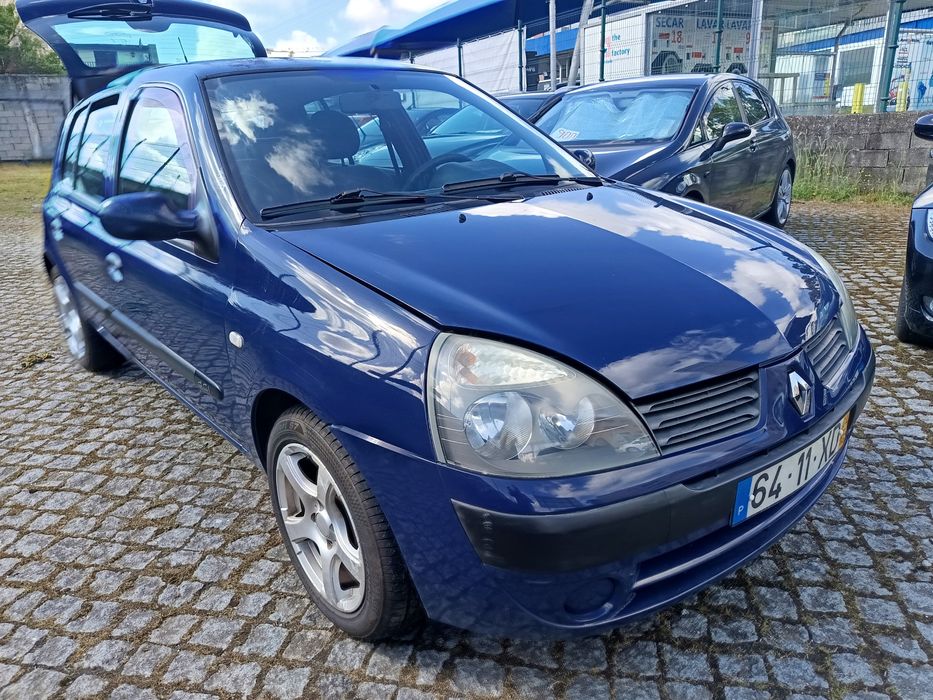 Renault Clio DCI