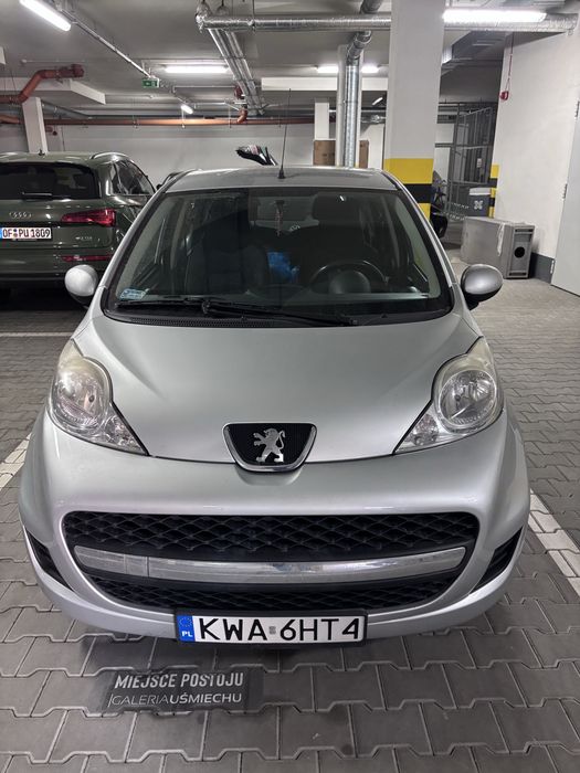 Peugeot 107