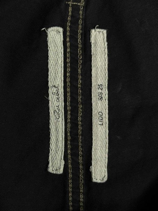 Rick Owens DRKSHDW клеш джинсы черные чорні джинси banana boot cut