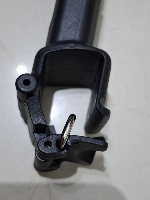 Uchwyt pałąk barierka belka wózka spacerówki dziecka