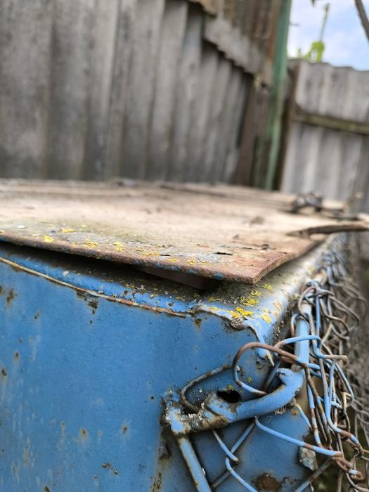 Клітка для нутрій