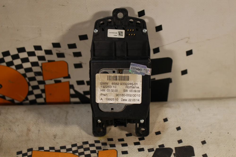 Comando / botão / interruptor multifunções BMW 5 Gran Turismo (F07)
