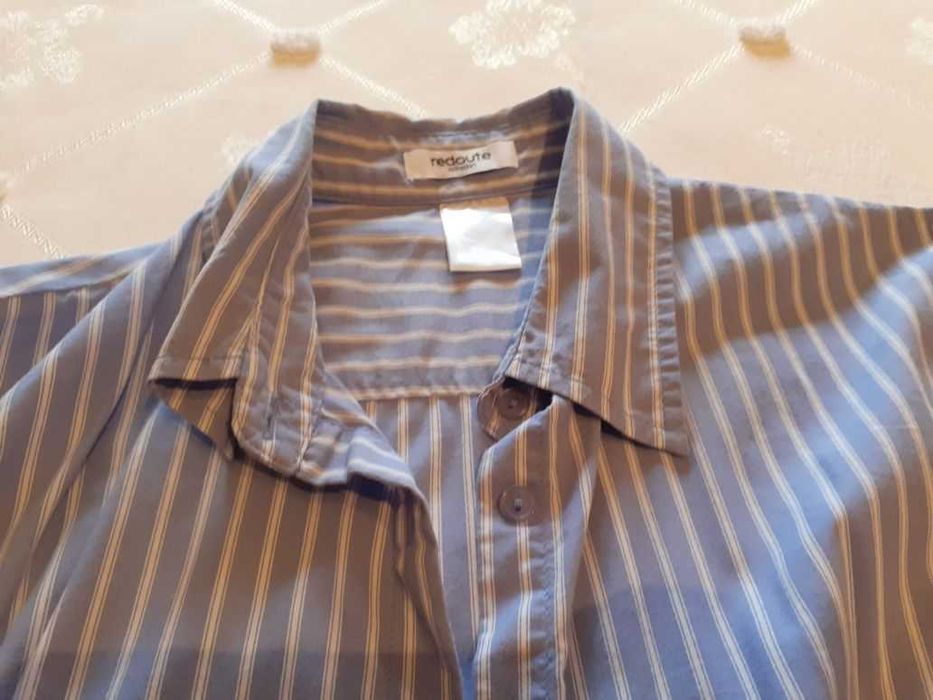 Lote de Camisas La Redout e Bershka