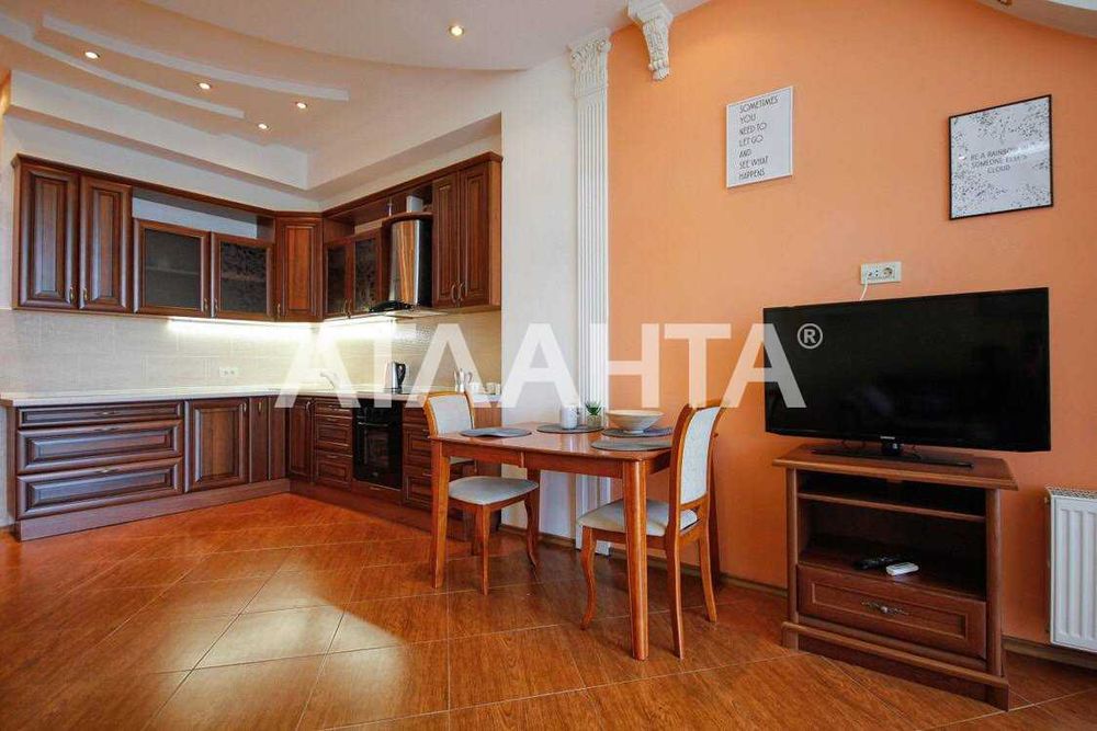 Квартира 59 м2 в Аркадии в новом ЖК! Море в 5 минутах - View 4