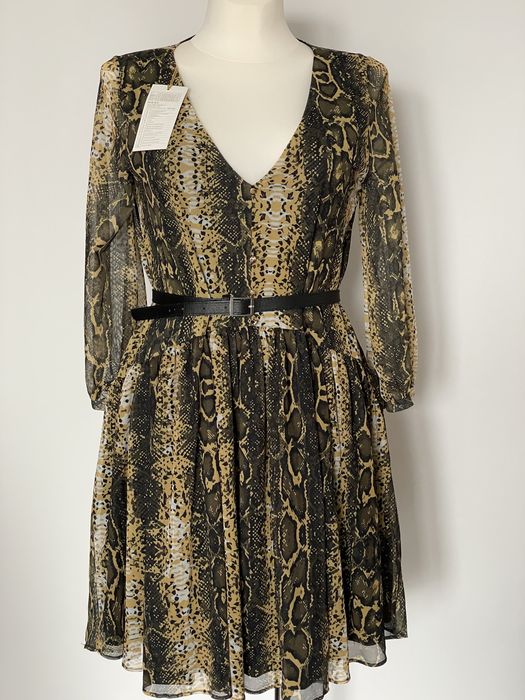 Sukienka siateczka rozm.S/M/L