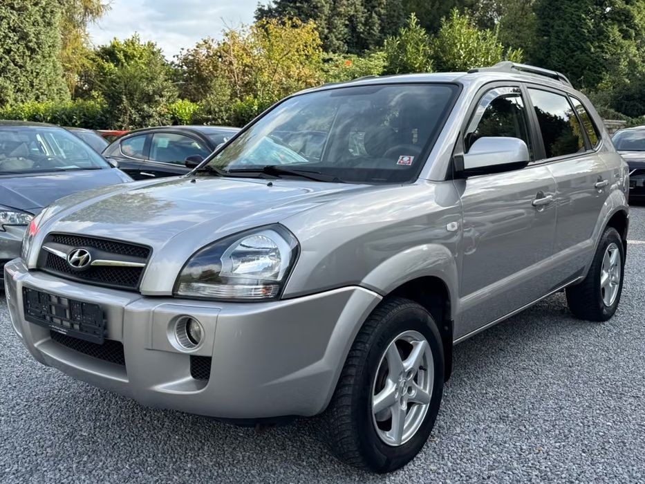 Hyundai Tucson 2009...