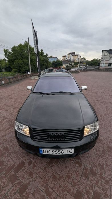Ауді s6c5 4.2 бензин в хорошому стані !
