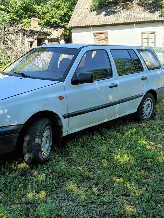 Автомобіль гольф 3 дизель