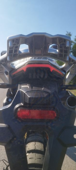 Акція!!! Мотоцикл Tekken Discovery 300