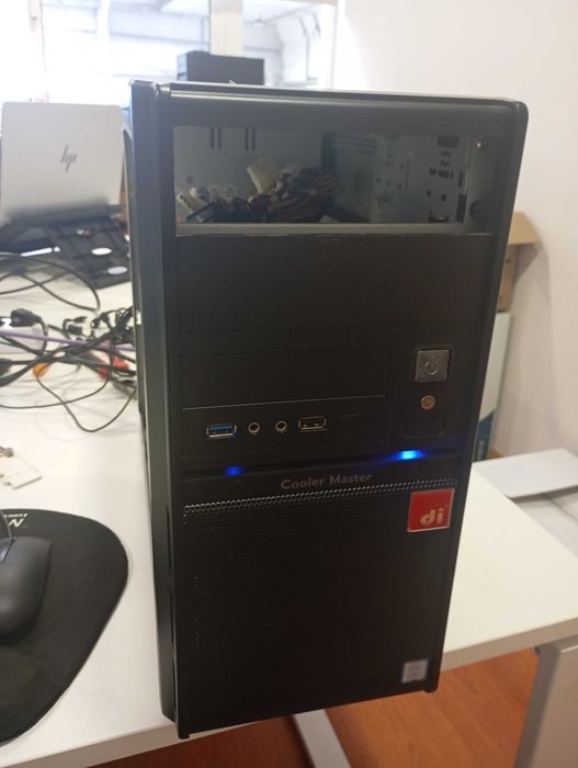 PC Desketop Intel i3 + GT 710