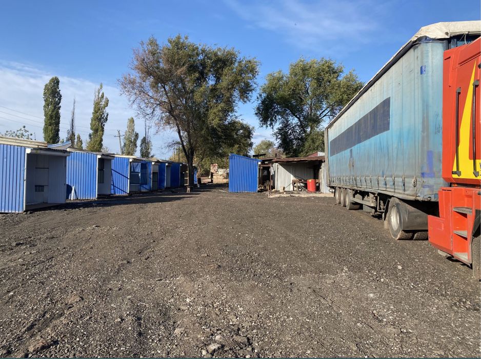 Аренда складского помещения, производство, бокс, территория в ценре.