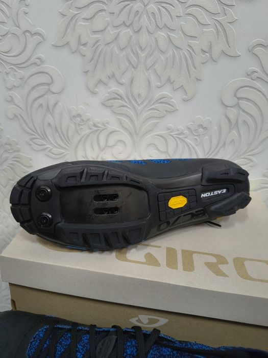 Buty rowerowe Giro vr70 knit 46 SPD vibram
