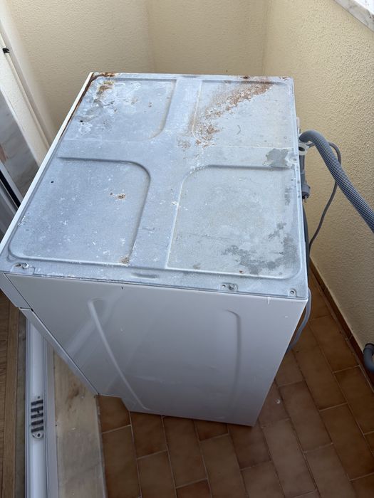 Máquina de Lavar Roupa de Encastre Candy 8 kg – 1300 rpm