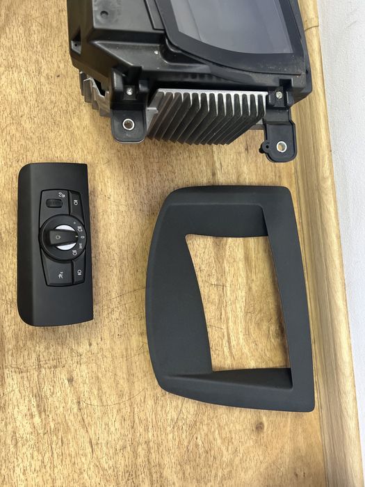 Проекция на лобовое стекло BMW X5 E70 проекція на скло БМВ Х5 Е70