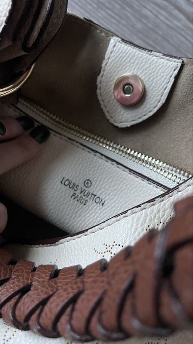 Сумка натуральная кожа