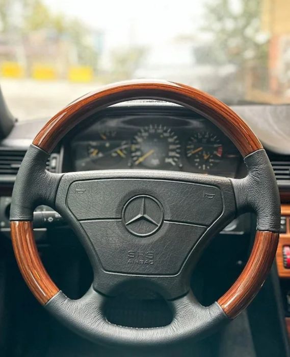 Mercedes-Benz Sportline Airbag
