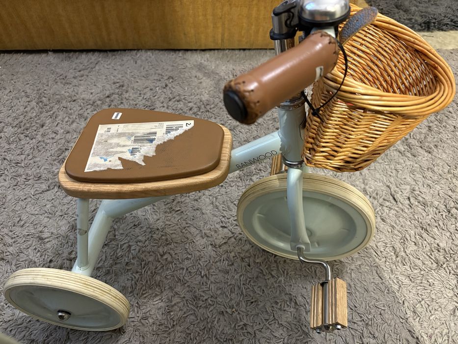 Виломипед Banwood 3-х колісний