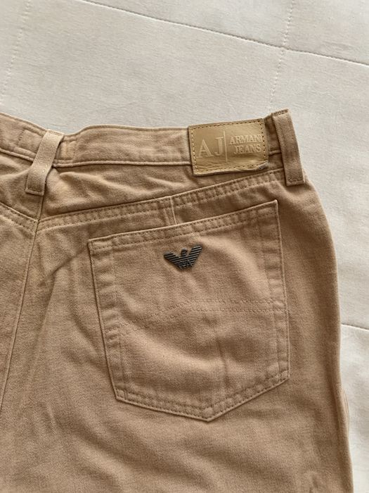 Calças Armani Jeans originais