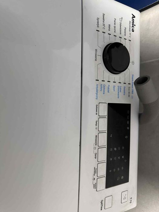 Pralka Amica używana jak nowa