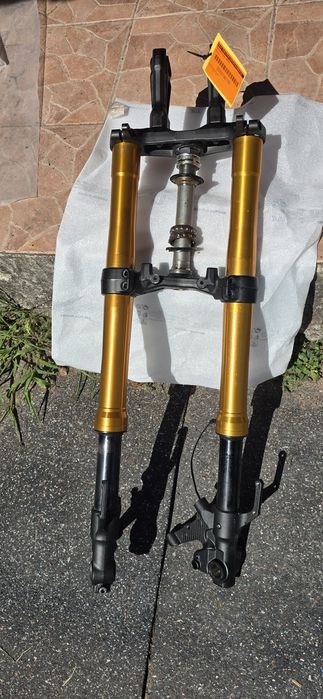Forquilha dianteira completa Yamaha MT-09 2021-2023