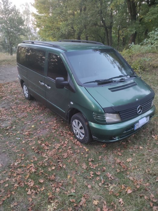Mercedes vito продам
