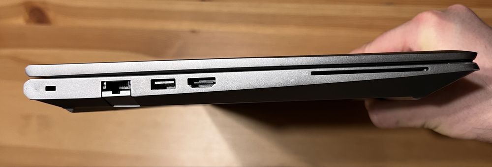 HP Zbook Power G9 | 512 Gb SSD | 32Gb RAM |  nVidia A1000 4Gb