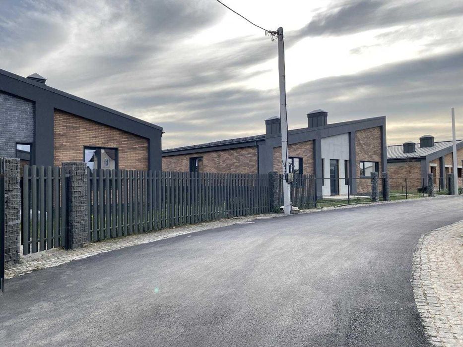 БЕЗ %Продаж будинку NORDLYS 130м2- 150м2 Мала Олександрівка Мальовнича