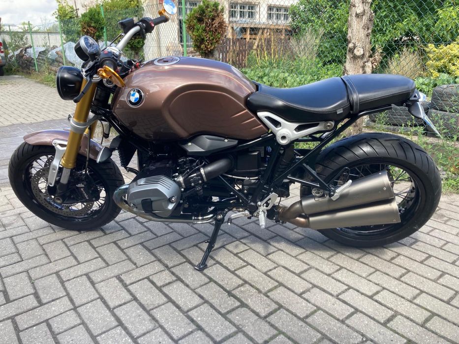 BMW RnineT 1200