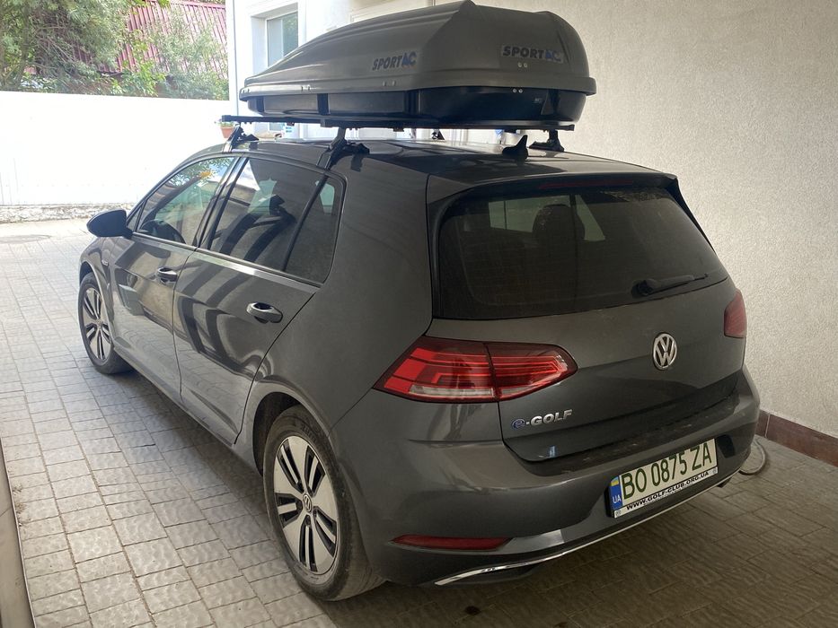 Volkswagen e-golf