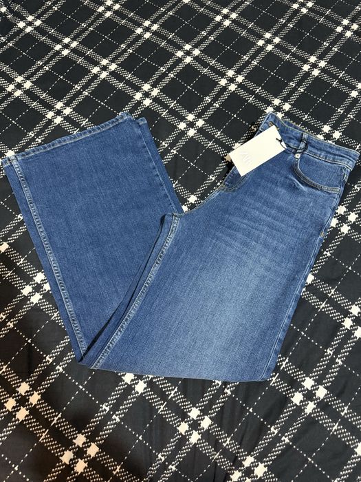 High Waist Jeans Zara New