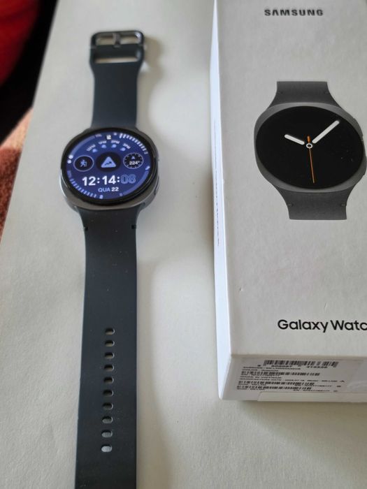 Galaxy Watch 8 Grafit