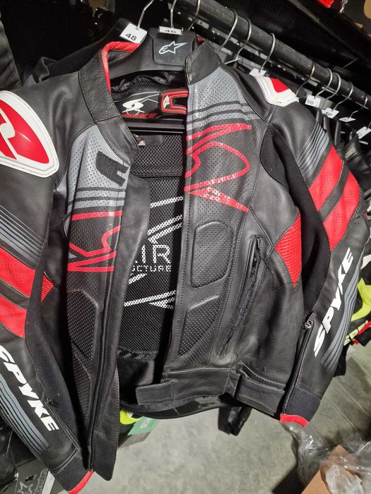 WYPRZEDAŻ UŻYWANE kurtki Spyke rozmiar 46 - tylko 1 szt