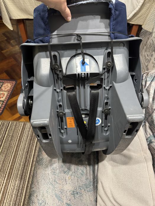 Автокрісло recaro by maclaren для немовлят
