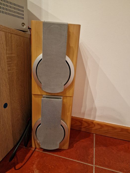 Radio cd a lg novo