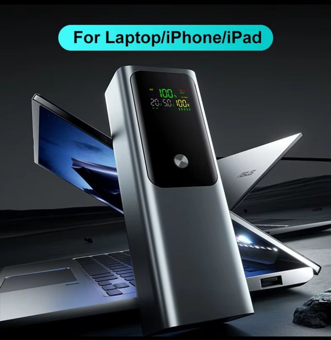 Power Bank 100W 23 000 mAh