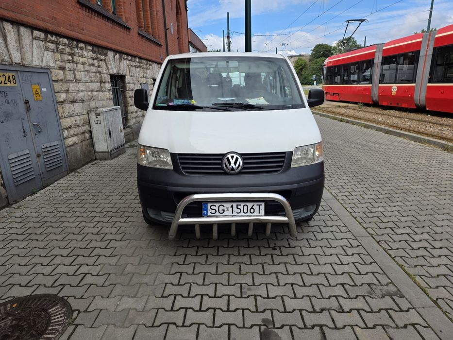 Sprzedam vw t5 sprawny