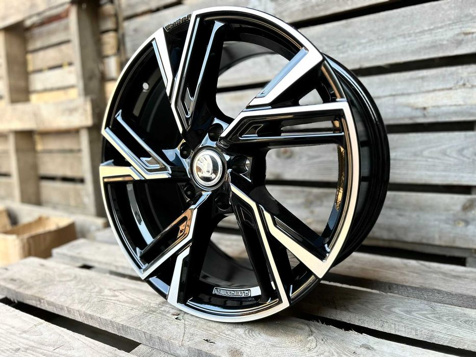 alufelgi 5x112 r18 Skoda NOWE! Octavia Superb Kodiaq Karoq Yeti