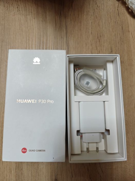 Huawei p30 pro 8/256GB + etui