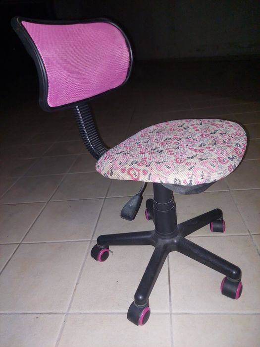 Cadeira de secretária