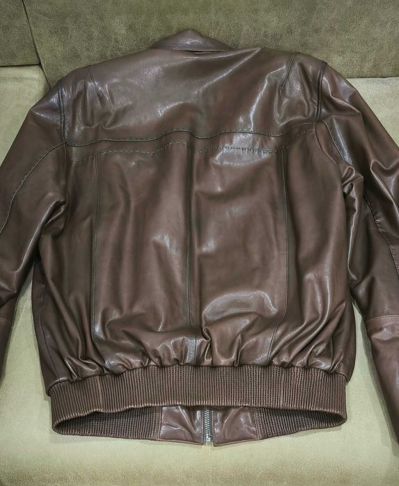 Куртка натуральна шкіра (кожа) Турція. Нова