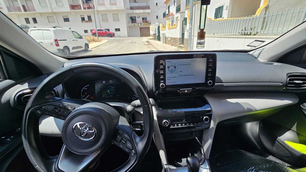 Trata-se: Toyota Yaris Cross 2022 — photo 5