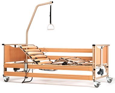 Łóżko rehabilitacyjne gwarancja