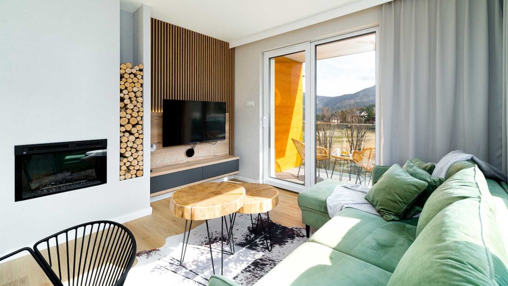 RJ Apartament widok na Śnieżkę - Karpacz apartament z Sauną www.rjapartament.pl