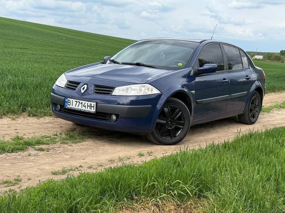 Renault   Megane 2