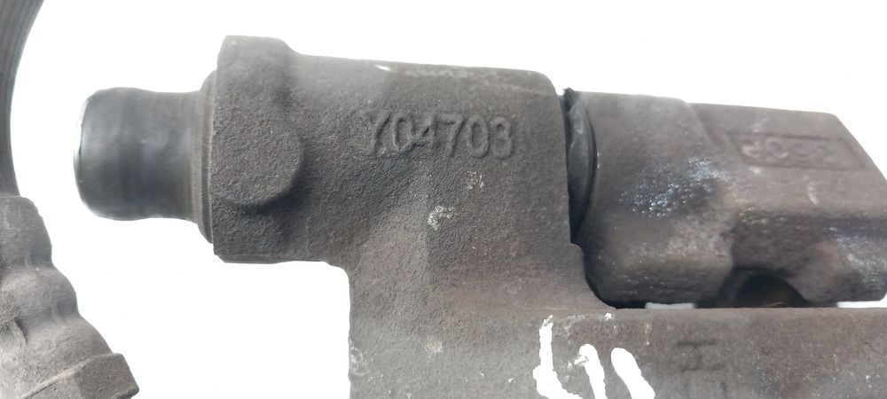 Pinça travão / maxila de travão frente esquerda FIAT 500 (312_)