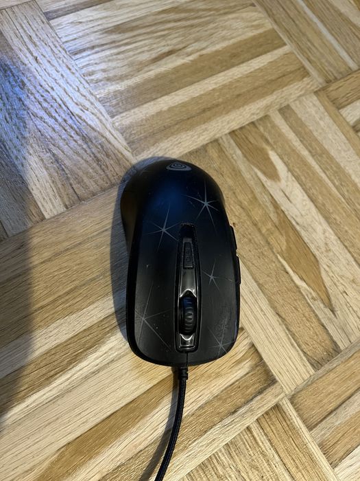 Myszka gamingowa Genesis Krypton 110