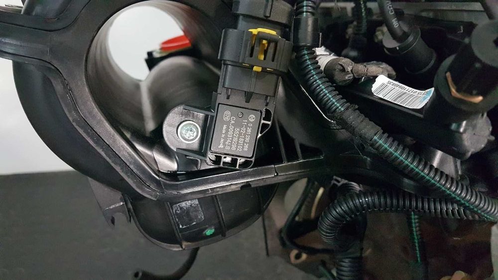 Motor Completo Ford Ka (Ccu) Titanium+