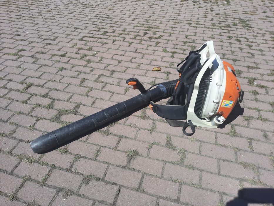 Dmuchawa stihl BR 600