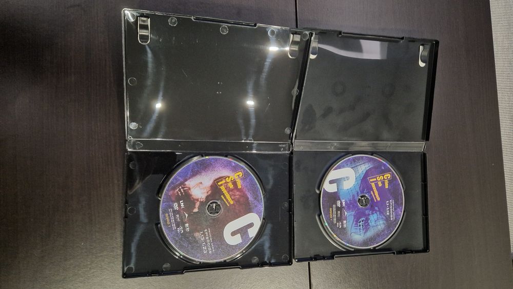 DVD CSI: Crime Sob Investigação Las Vegas: 1 Série