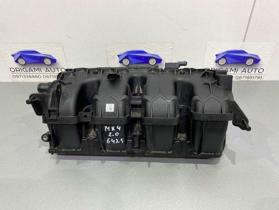 Впускной коллектор 2.0 Ford escape mk4 форд эскейп мк4 2020 2021 2022